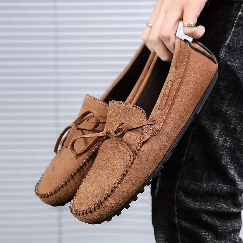 Ruben® - Mocasines Ortopédicos de Ante⏐ Edición Premium