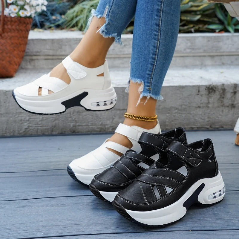 Salma® - Zapatillas Ortopédicas Ultra Cómodas ⏐Edición Premium