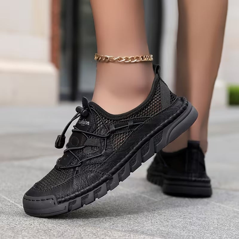Santillana - Zapatillas Ortopédicas Ultra Cómodas | Edición Premium