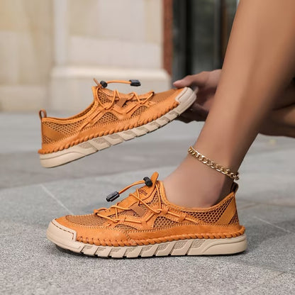 Santillana - Zapatillas Ortopédicas Ultra Cómodas | Edición Premium