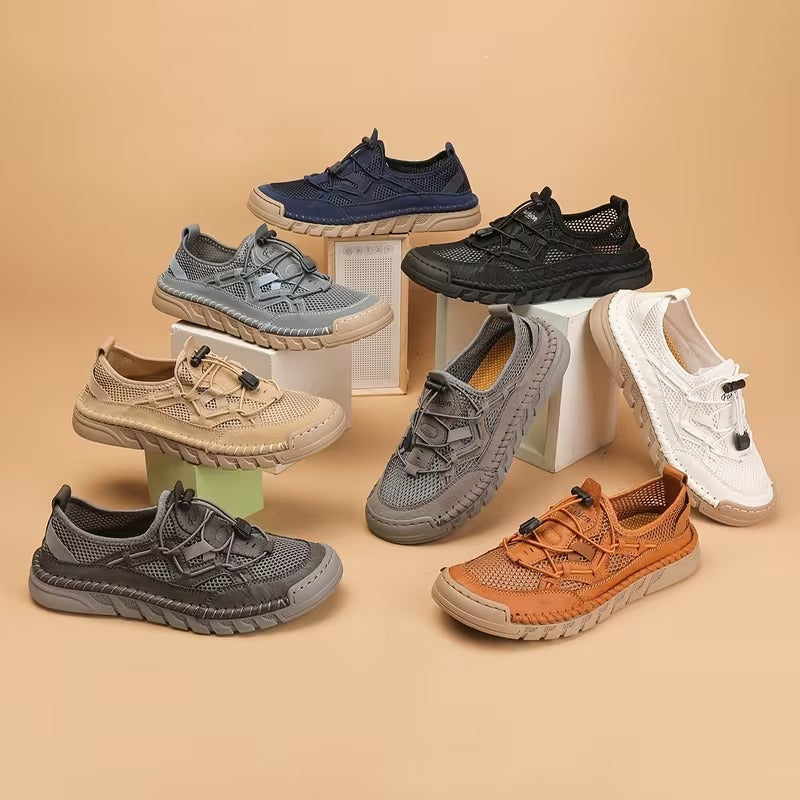 Santillana - Zapatillas Ortopédicas Ultra Cómodas | Edición Premium