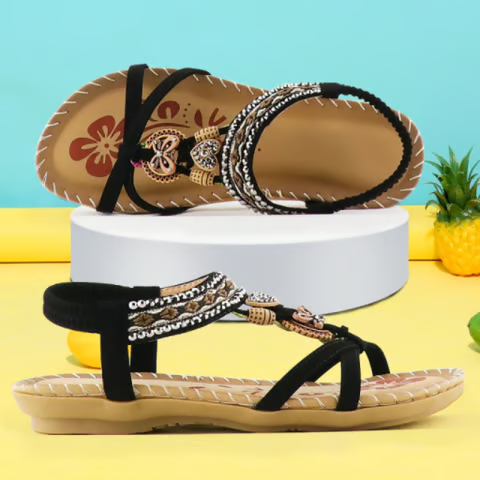 Seneide® - Sandalias Ortopédicas Ultra Cómodas⏐ Edición Premium