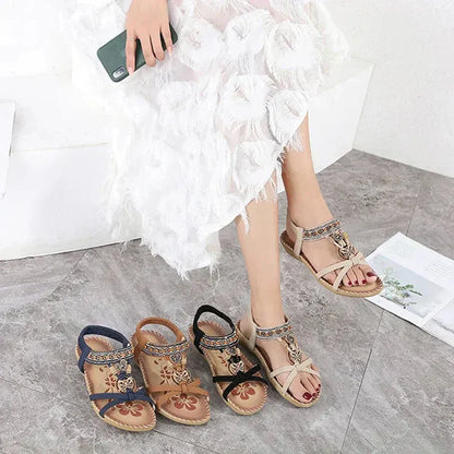 Seneide® - Sandalias Ortopédicas Ultra Cómodas⏐ Edición Premium
