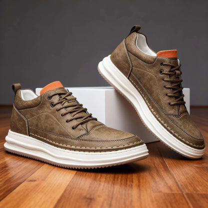 Sevilla® - Zapatos Ortopédicos de Cuero⏐ Edición Premium