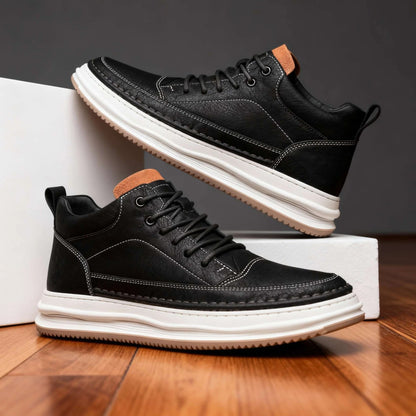 Sevilla® - Zapatos Ortopédicos de Cuero⏐ Edición Premium