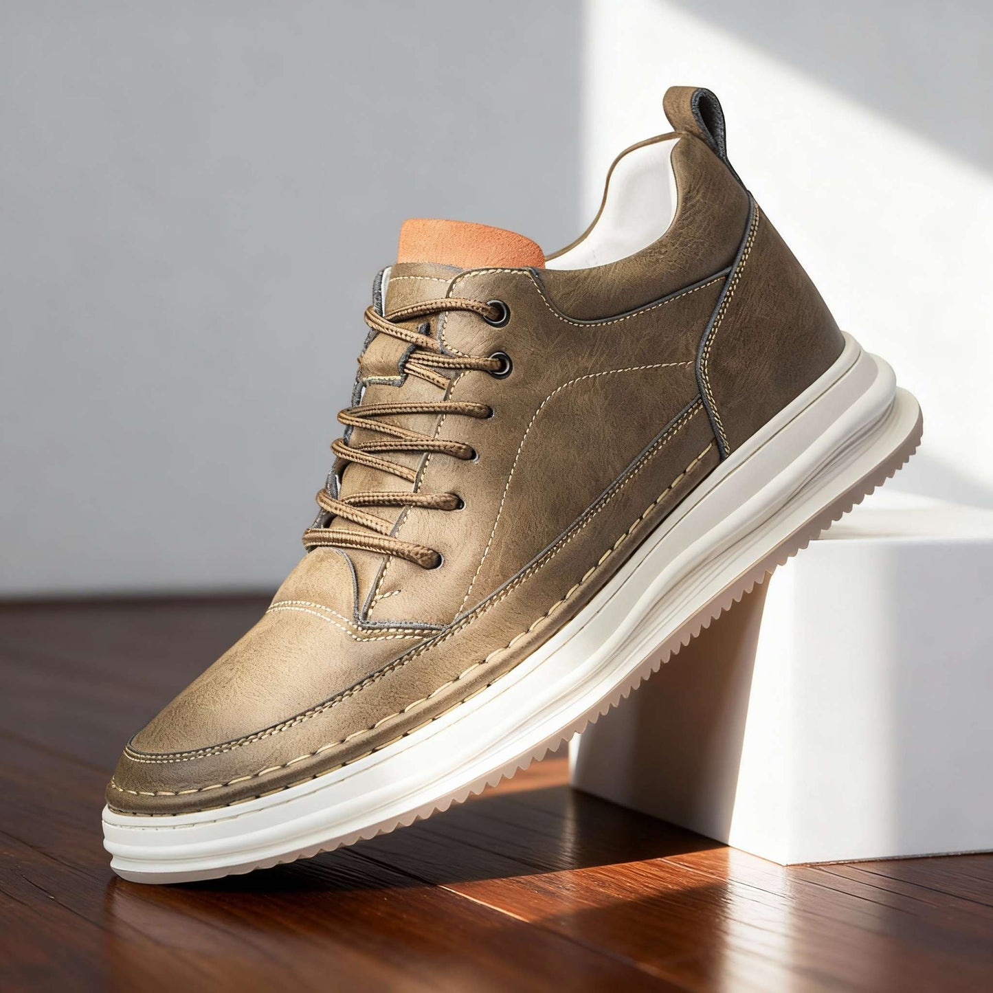 Sevilla® - Zapatos Ortopédicos de Cuero⏐ Edición Premium