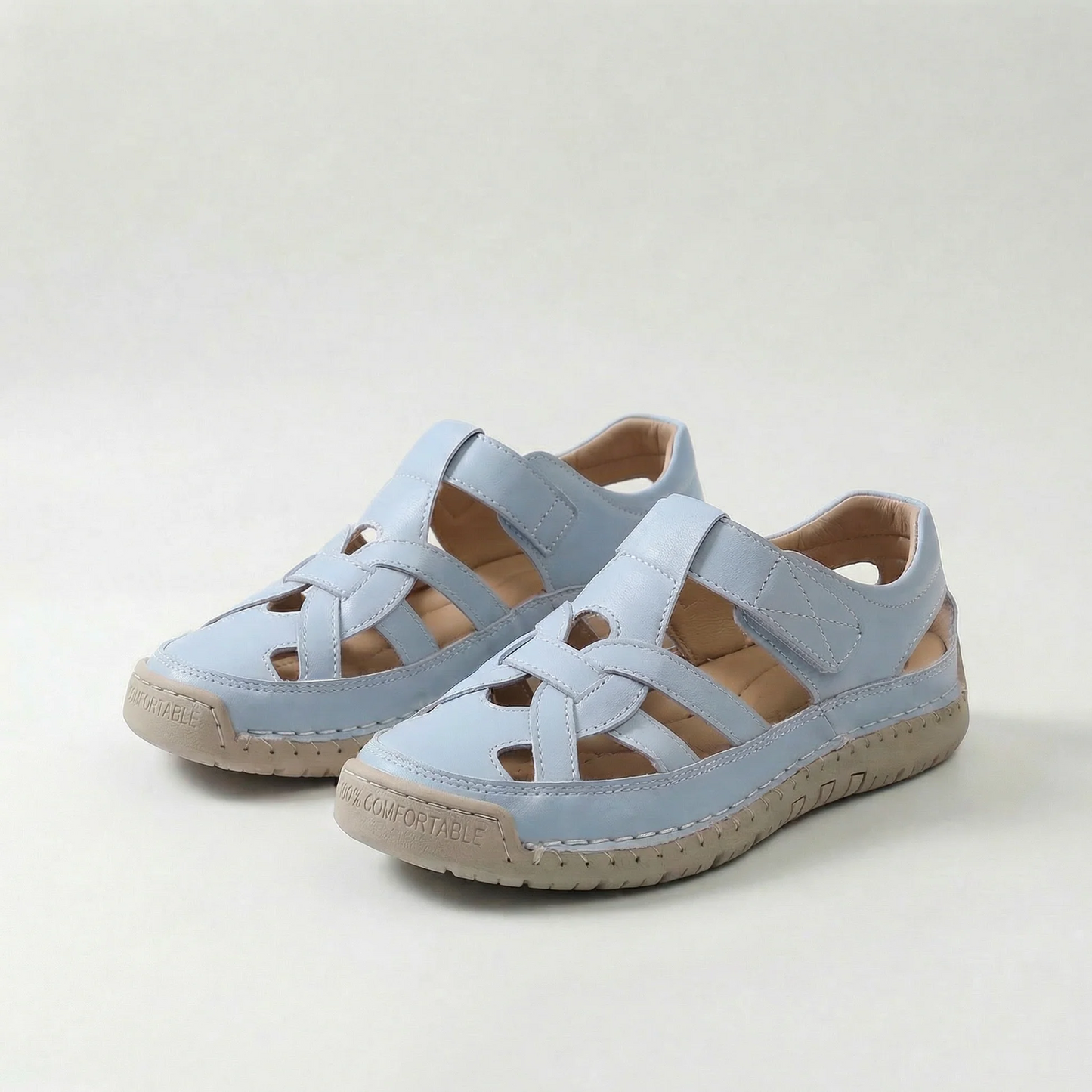 Soledad® - Sandalias Ortopédicas Ultra Cómodas ⏐Edición Premium
