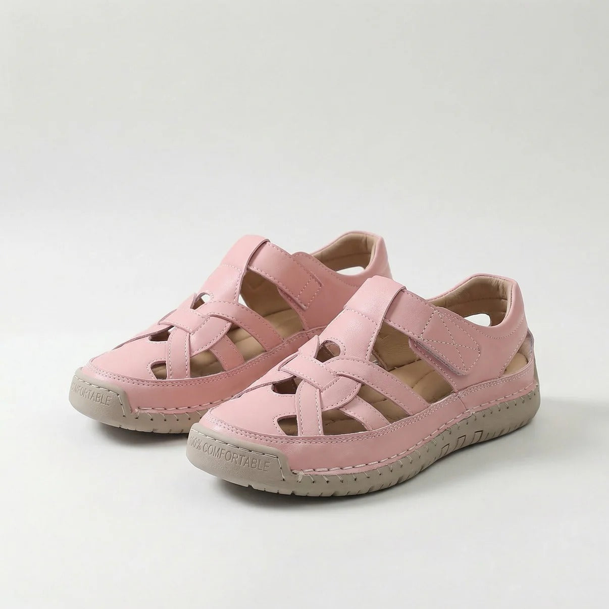 Soledad® - Sandalias Ortopédicas Ultra Cómodas ⏐Edición Premium