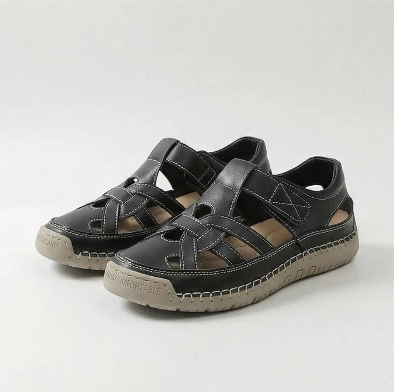 Soledad® - Sandalias Ortopédicas Ultra Cómodas ⏐Edición Premium