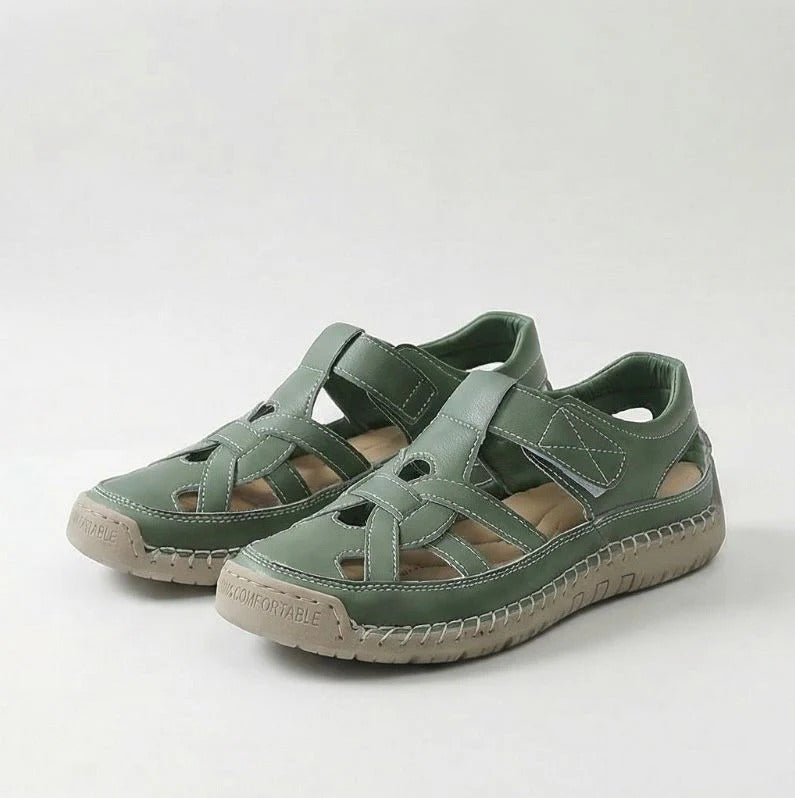 Soledad® - Sandalias Ortopédicas Ultra Cómodas ⏐Edición Premium