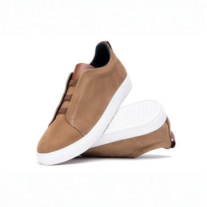 Tarragona® - Zapatillas Ortopédicas de Ante⏐ Edición Premium