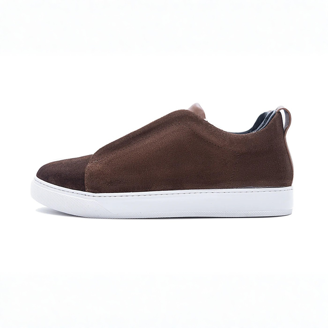 Tarragona® - Zapatillas Ortopédicas de Ante⏐ Edición Premium