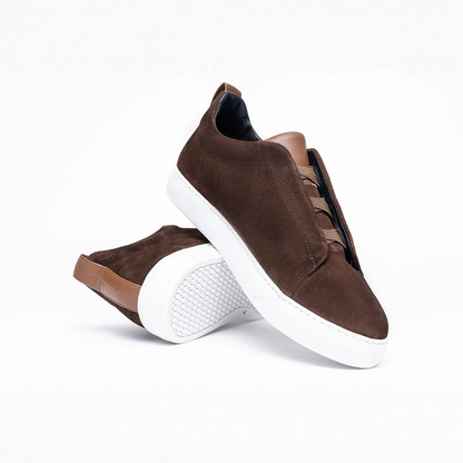 Tarragona® - Zapatillas Ortopédicas de Ante⏐ Edición Premium