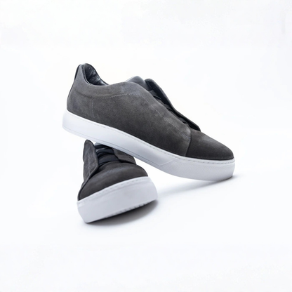 Tarragona® - Zapatillas Ortopédicas de Ante⏐ Edición Premium