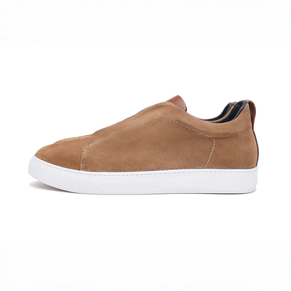 Tarragona® - Zapatillas Ortopédicas de Ante⏐ Edición Premium