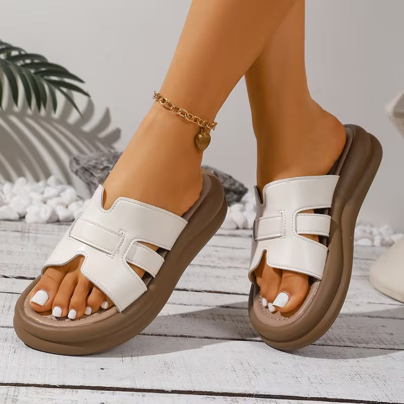 Telma - Sandalias Ortopédicas Ultra Cómodas | Edición Premium