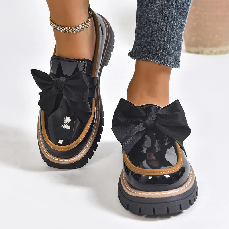 Tiara® - Mocasines Ortopédicos de Piel⏐ Edición Premium