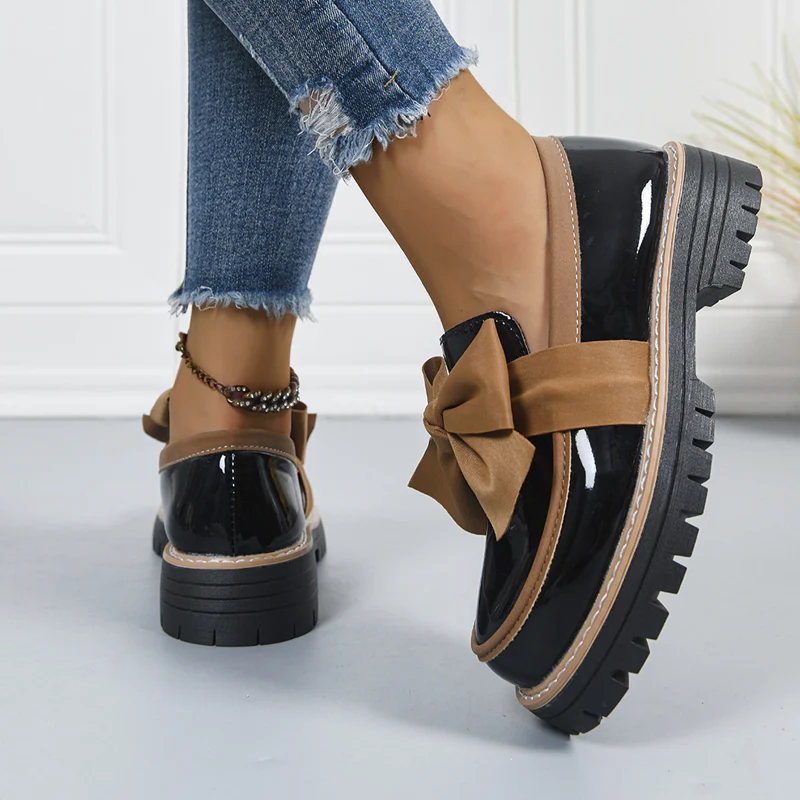 Tiara® - Mocasines Ortopédicos de Piel⏐ Edición Premium