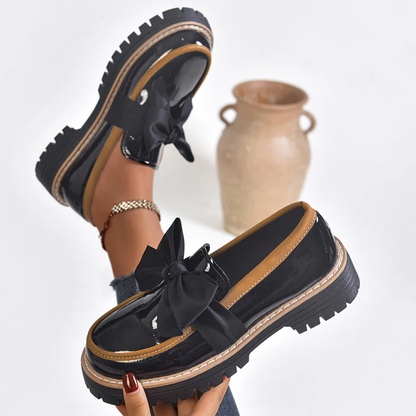 Tiara® - Mocasines Ortopédicos de Piel⏐ Edición Premium