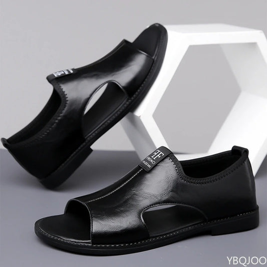 Tulio® - Sandalias Ortopédicas de Piel ⏐ Edición Premium