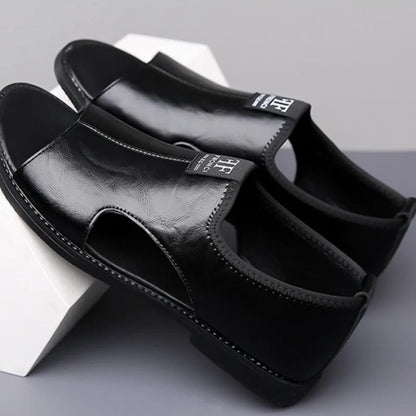 Tulio® - Sandalias Ortopédicas de Piel ⏐ Edición Premium