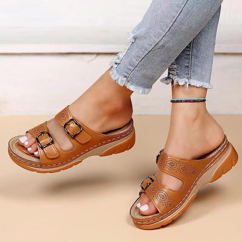 Ugana® - Sandalias Ortopédicas Ultra Cómodas ⏐ Edición Premium