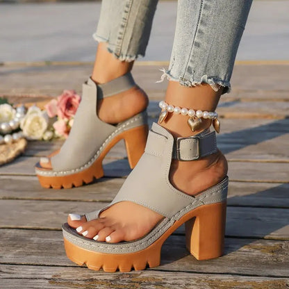 Umati® - Sandalias Ortopédicas de Piel ⏐ Edición Premium