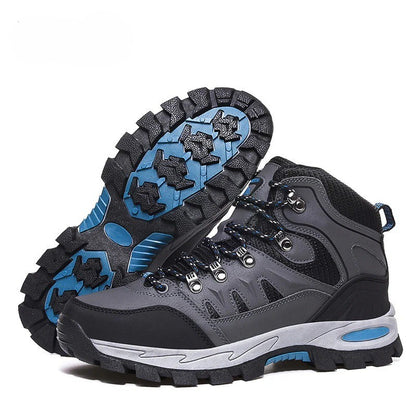 Unai - Zapatos Ortopédicos Tacticos | Edición Premium