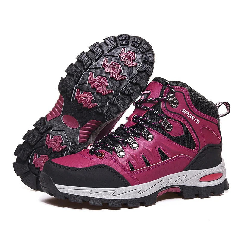 Unai - Zapatos Ortopédicos Tacticos | Edición Premium