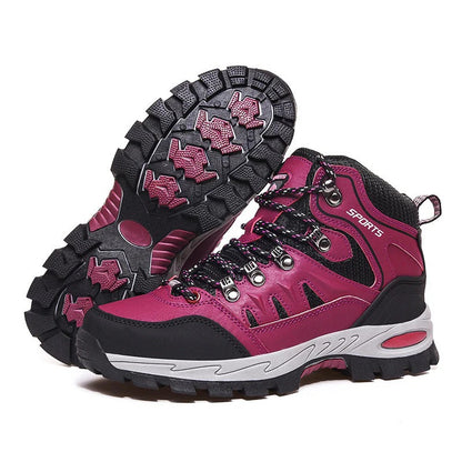 Unai - Zapatos Ortopédicos Tacticos | Edición Premium