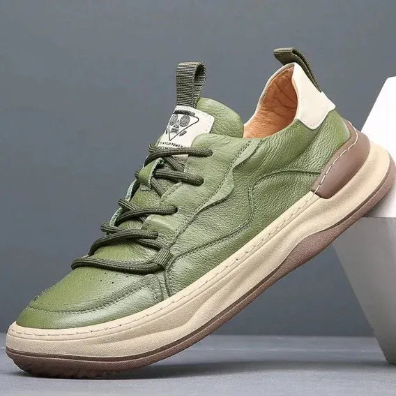 Urbots Blaze® - Zapatos Ortopédicos de Cuero⏐ Edición Premium