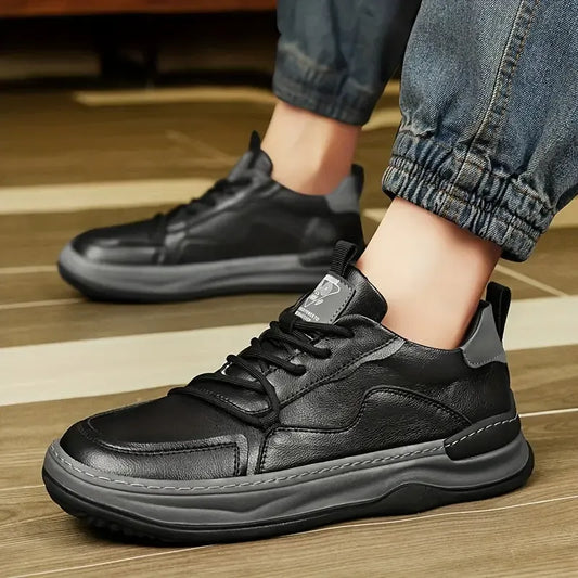 Urbots Blaze® - Zapatos Ortopédicos de Cuero⏐ Edición Premium