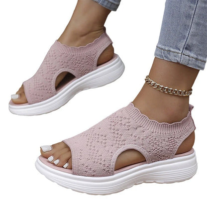 Ursula - Sandalias Ortopédicas Ultra Cómodas | Edición Premium