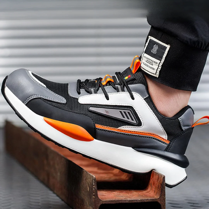 Valencia® - Zapatos Ortopédicos de Seguridad⏐ Edición Premium