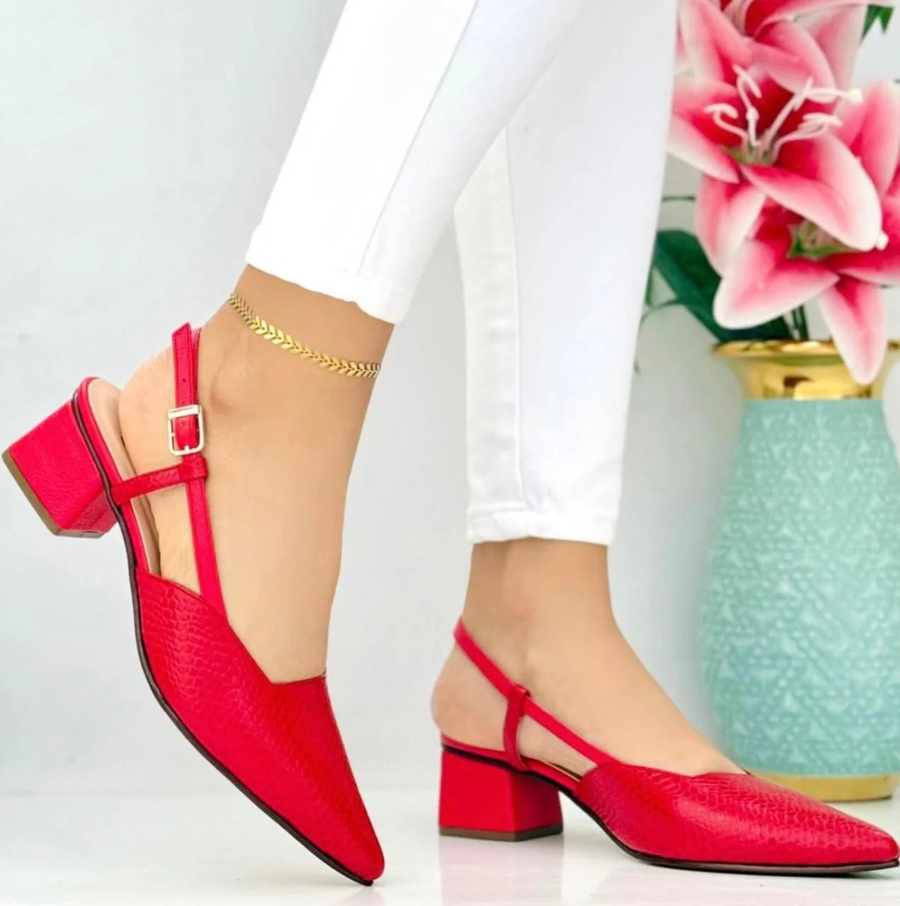 Velara® - Zapatos Ortopédicos de Piel ⏐ Edición Premium