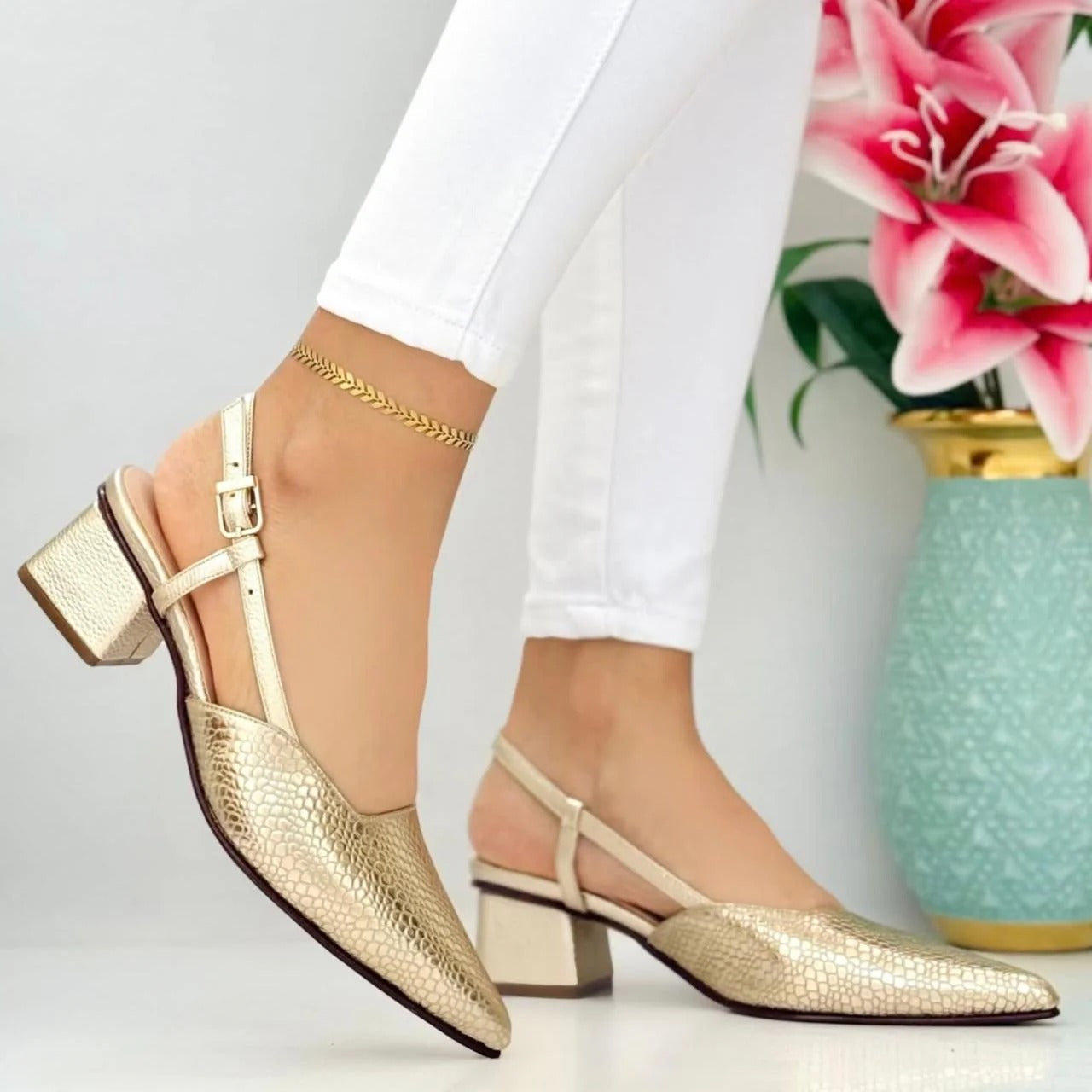 Velara® - Zapatos Ortopédicos de Piel ⏐ Edición Premium