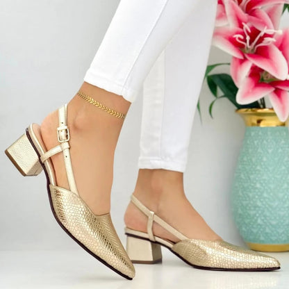 Velara® - Zapatos Ortopédicos de Piel ⏐ Edición Premium