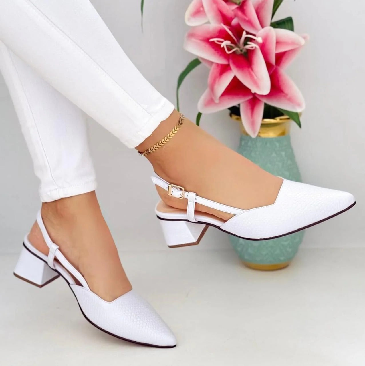 Velara® - Zapatos Ortopédicos de Piel ⏐ Edición Premium