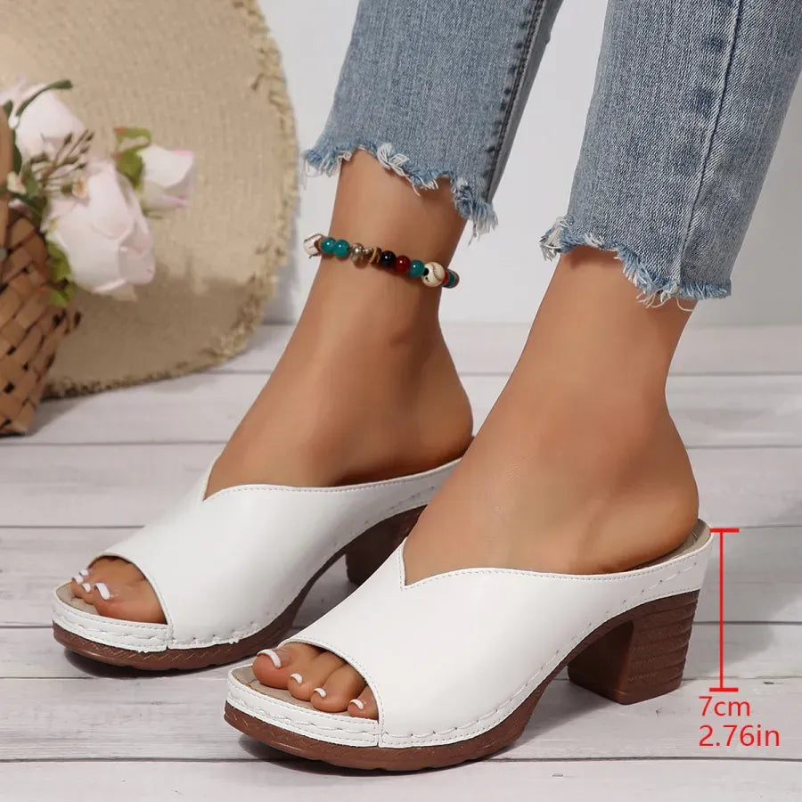 Vero® - Sandalias Ortopédicas Elegantes⏐ Edición Premium