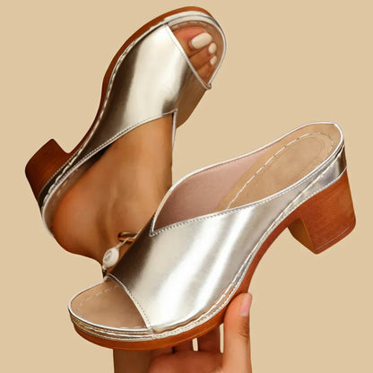 Vero® - Sandalias Ortopédicas Elegantes⏐ Edición Premium