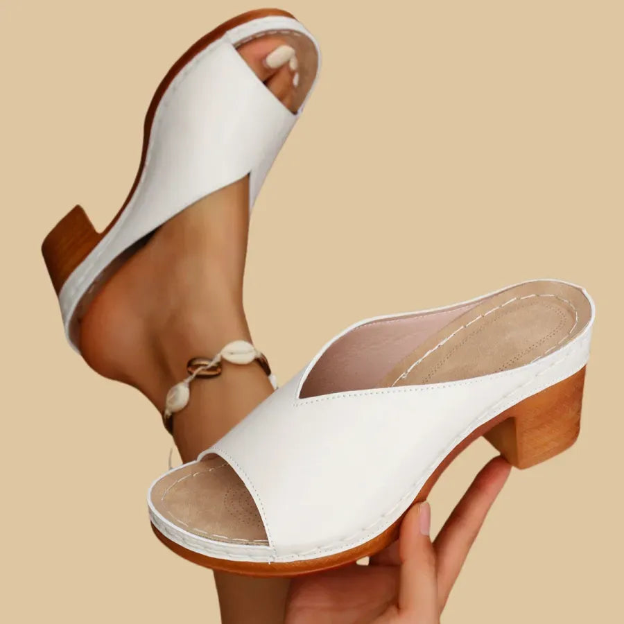 Vero® - Sandalias Ortopédicas Elegantes⏐ Edición Premium