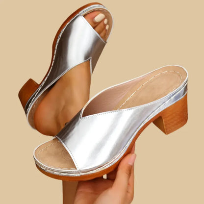 Vero® - Sandalias Ortopédicas Elegantes⏐ Edición Premium