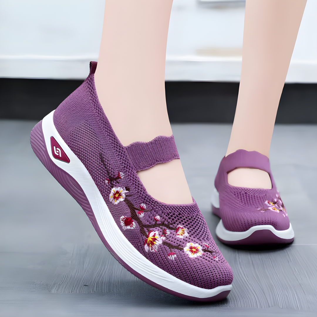 Vionté® - Zapatillas Ortopédicas Ultra Cómodas⏐ Edición Premium
