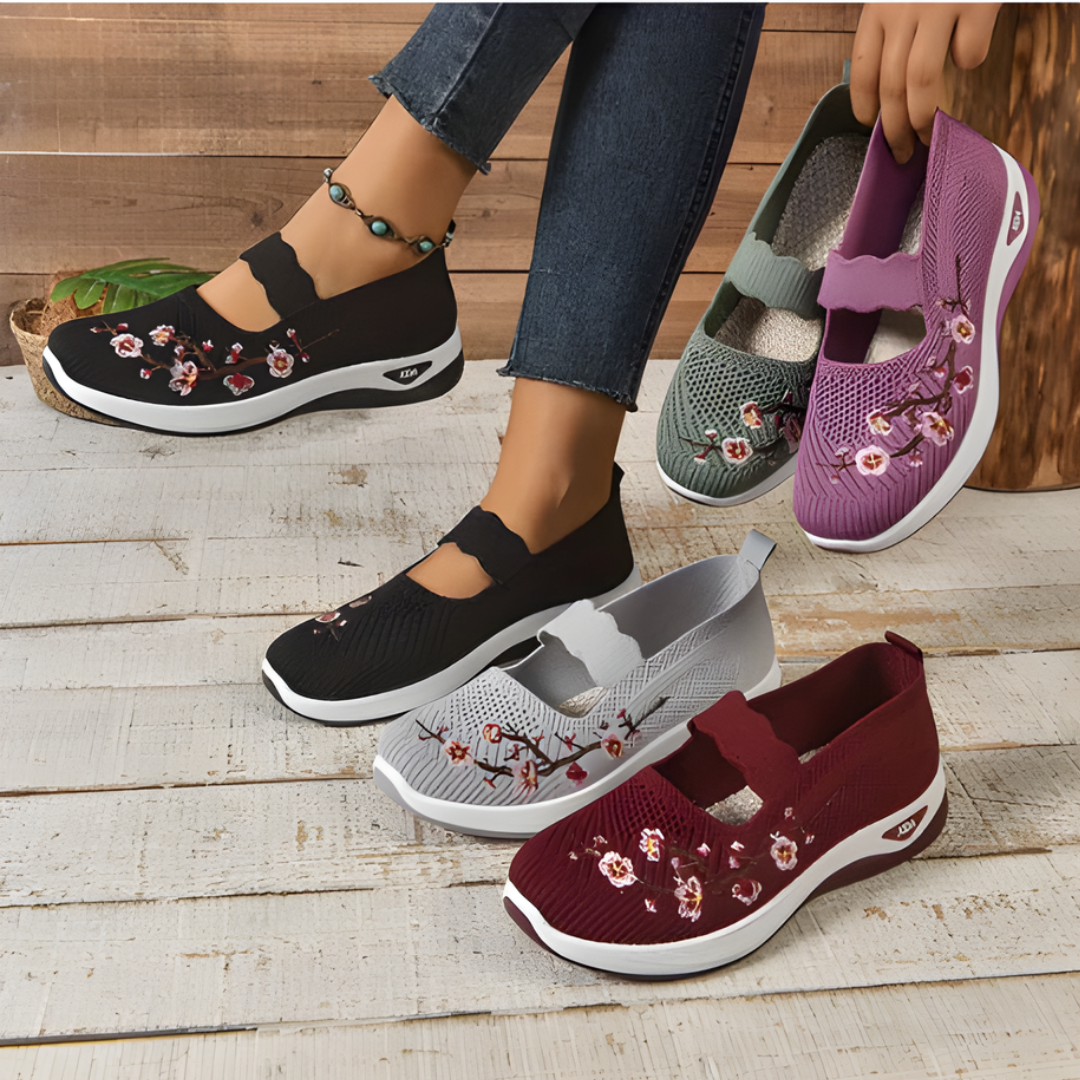 Vionté® - Zapatillas Ortopédicas Ultra Cómodas⏐ Edición Premium