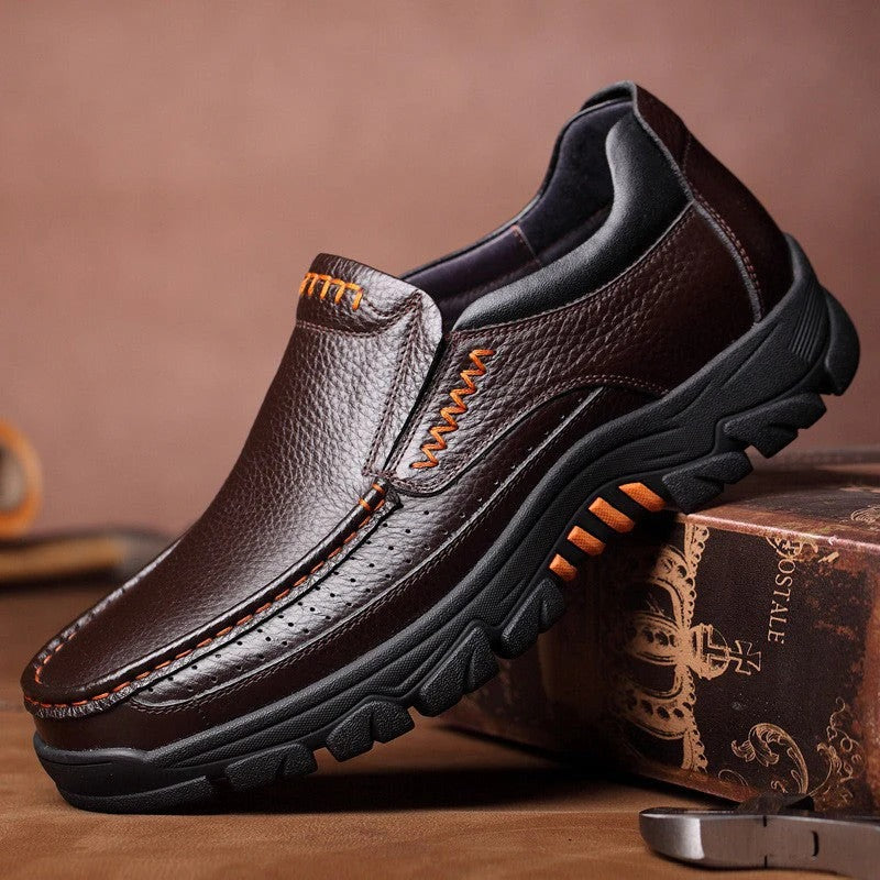 Vitor® - Mocasines Ortopédicos de Cuero ⏐ Edición Premium