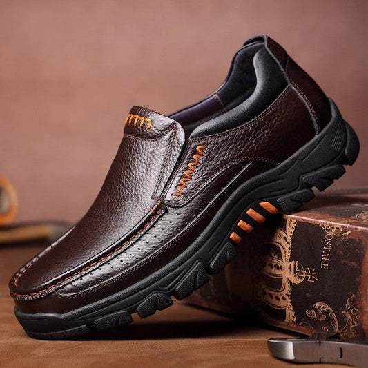 Vitor® - Mocasines Ortopédicos de Cuero ⏐ Edición Premium