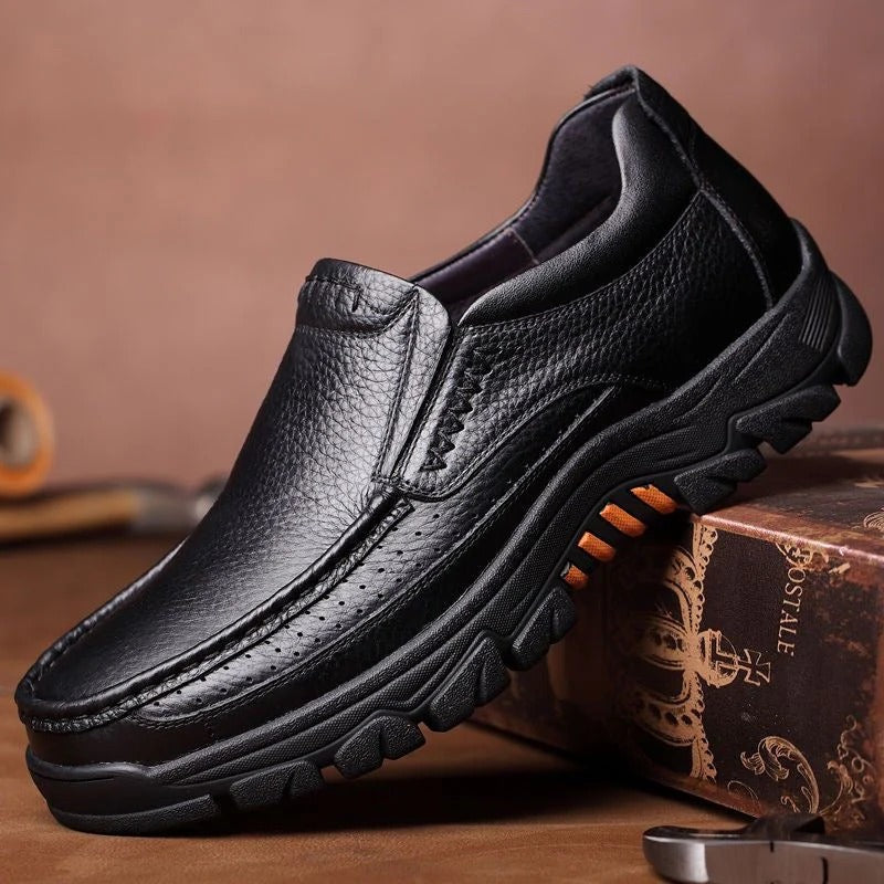 Vitor® - Mocasines Ortopédicos de Cuero ⏐ Edición Premium