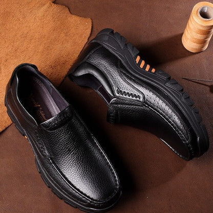 Vitor® - Mocasines Ortopédicos de Cuero ⏐ Edición Premium