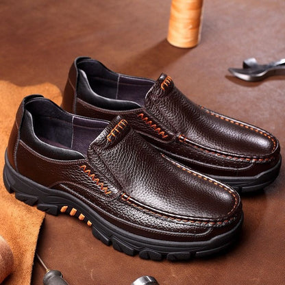 Vitor® - Mocasines Ortopédicos de Cuero ⏐ Edición Premium