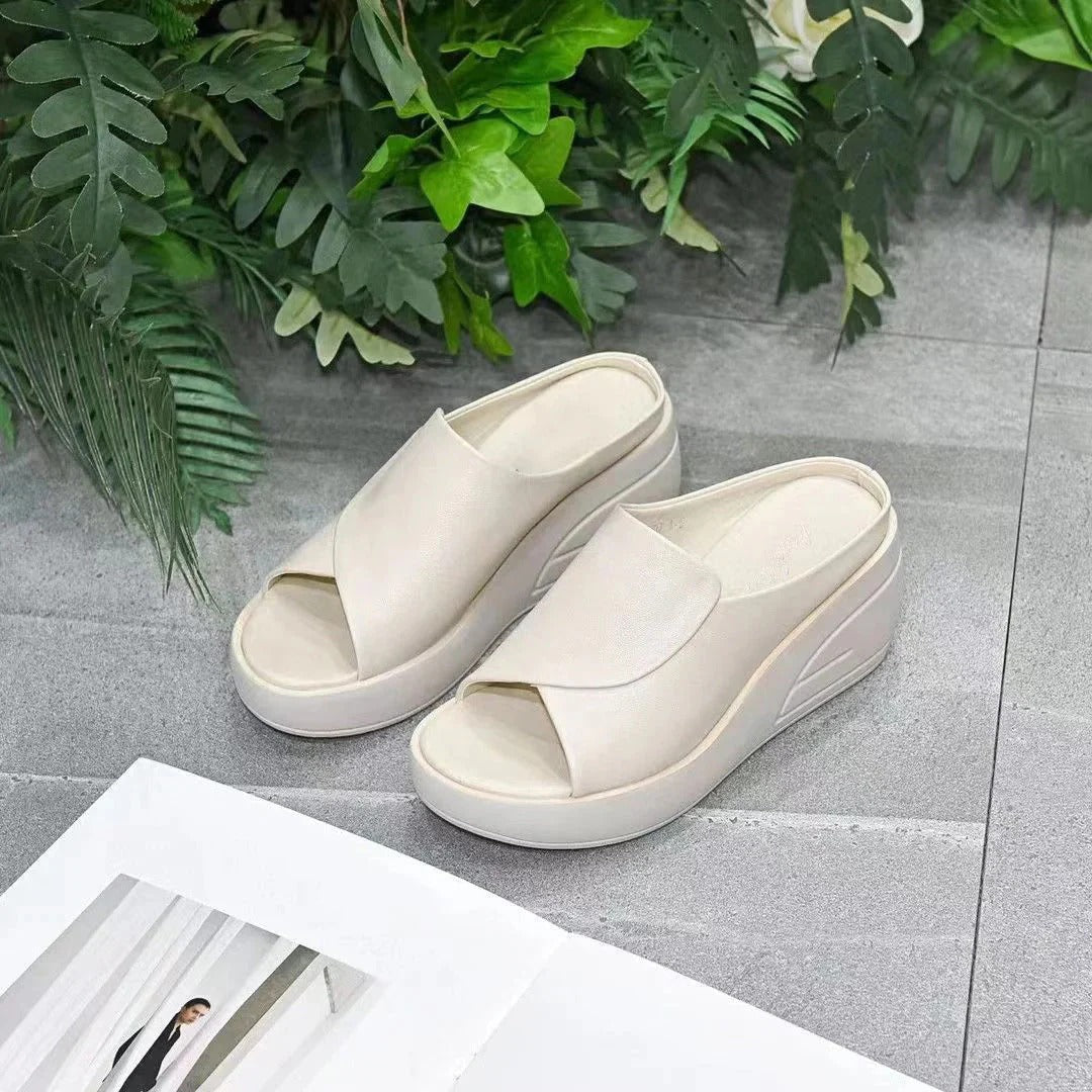 Walezca® - Sandalias Ortopédicas de Piel ⏐ Edición Premium